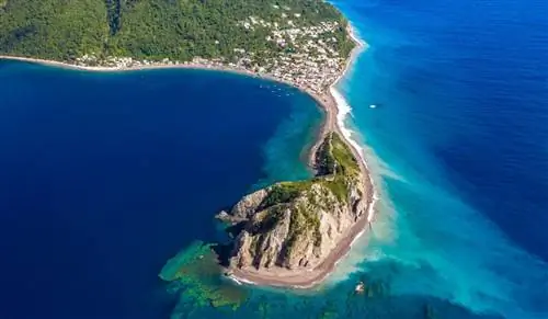 Доминика вновь открывает границы для туризма 7 августа