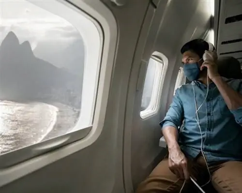 Бразилия требует ПЦР-теста для всех прибывающих