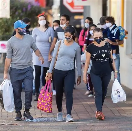 Ковидные правила Бразилии