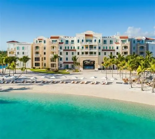 Курорт Теркс и Кайкос