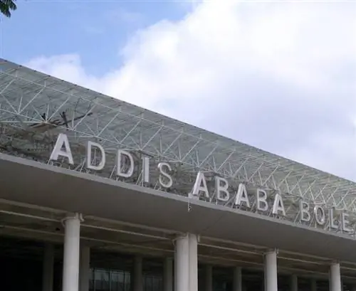 Аэропорт ADD вновь открыт для туризма в Эфиопии