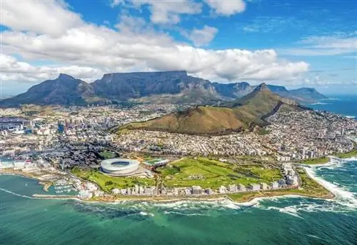Кейптаун вновь открывается для туризма