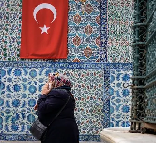 Ковид в Стамбуле