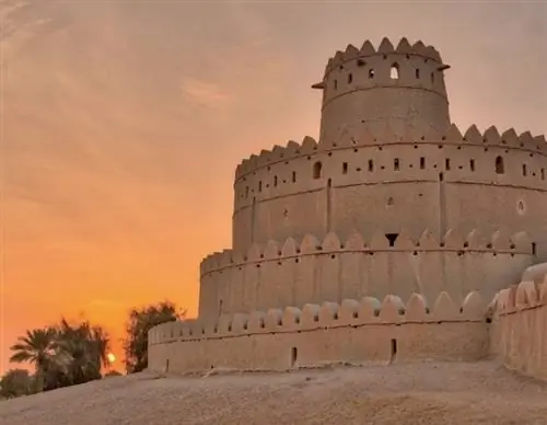 Правила въезда в Абу-Даби во время ковида