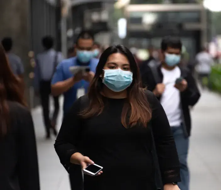 Филиппинская маска Филиппины