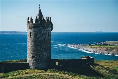 Ирландия вновь открывается для туризма