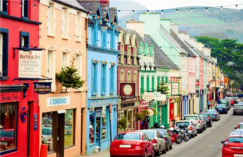 Ирландия продлевает запрет на поездки в Великобританию