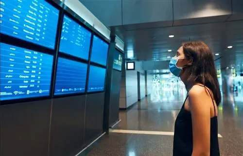 Продажи туристической страховки в США резко выросли в День Благодарения на фоне опасений пандемии