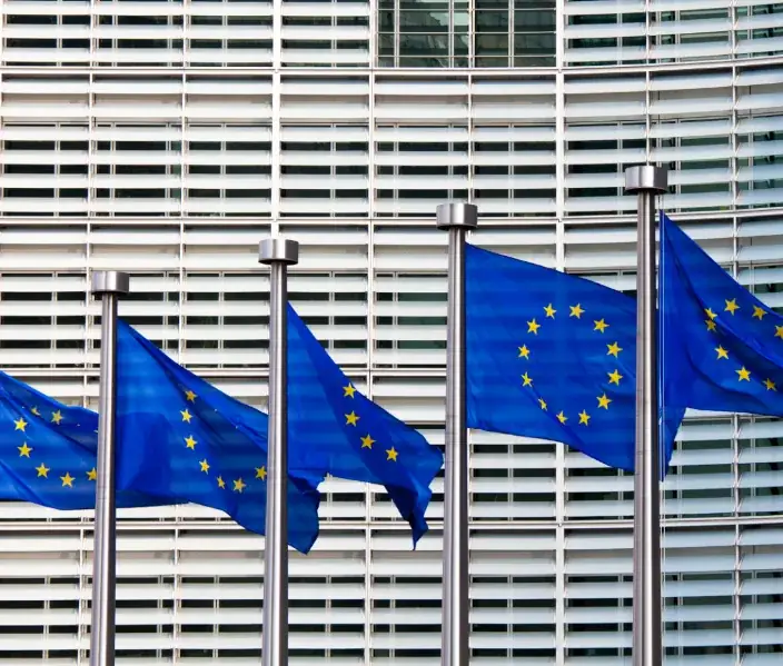 Флаги ЕС