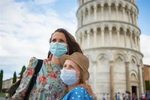 Консультации для туристов по Европе: 10 новых ограничений на поездки