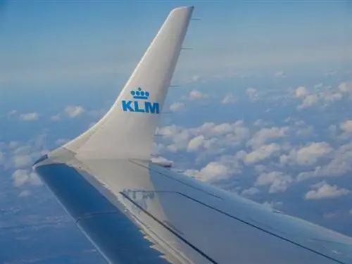 авиабилеты на Кюрасао на KLM