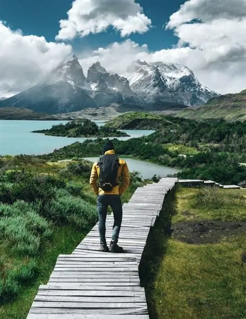 Чили туризм