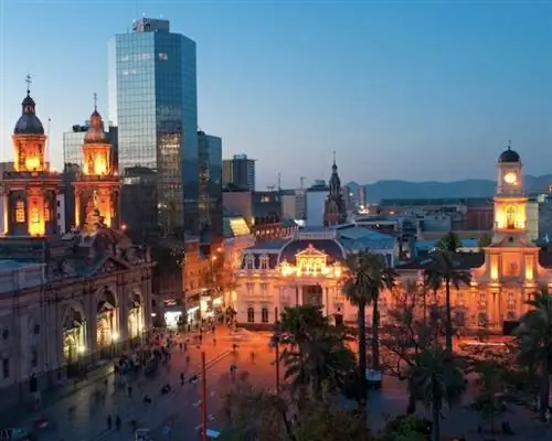 Требования для въезда в Чили