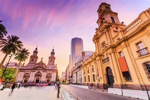 Чили откроет границы для туризма в декабре