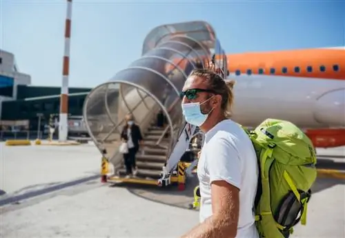 Колумбия вводит обязательный ПЦР-тест для всех путешественников