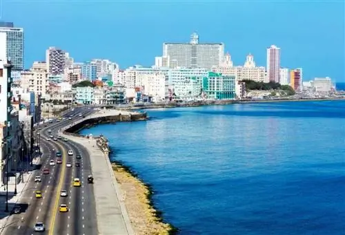 Гаван Куба Малекон