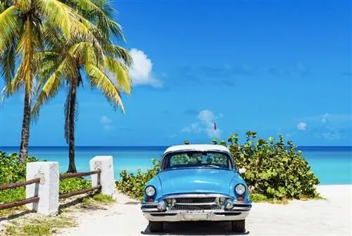 Варадеро, Куба: открытие для туризма 15 октября