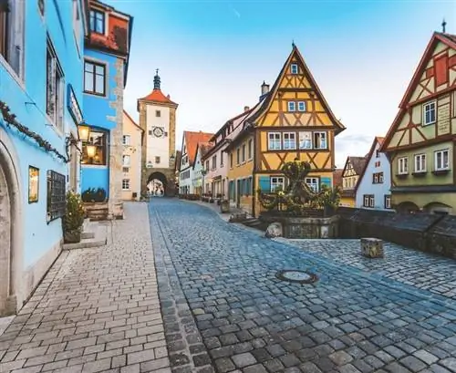 Германия закрывает рестораны