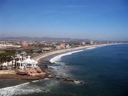 Советы по безопасности в Мазатлане