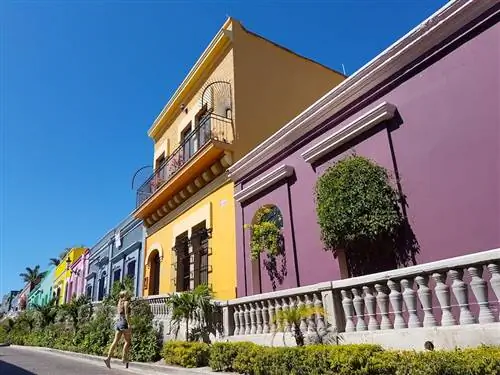 Где жить в Масатлане: лучшие районы и районы