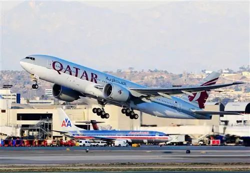 Qatar Airways расширяет полеты до 12 направлений в США