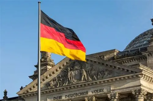 Германия введет несколько новых запретов на поездки на этих выходных