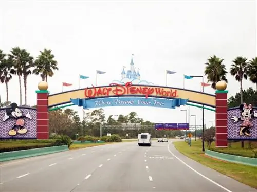 Орландо Disneyworld
