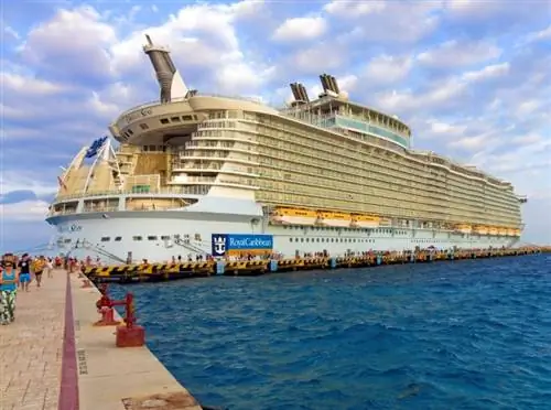 Корабль Королевского Карибского моря Корабль Королевского Карибского моря