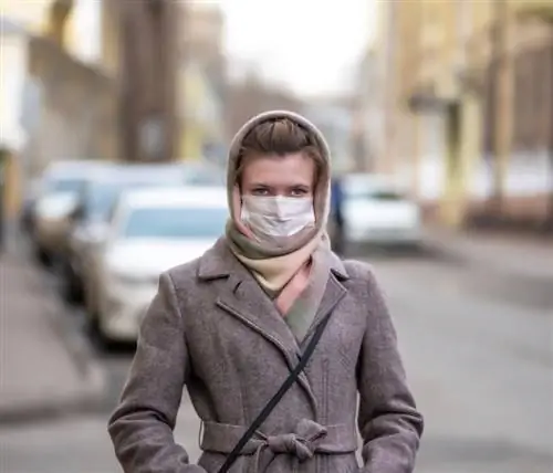 женская маска для лица