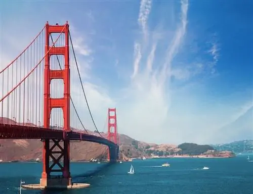 Правила карантина в Калифорнии