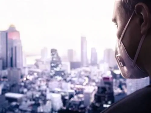 Бангкокская маска