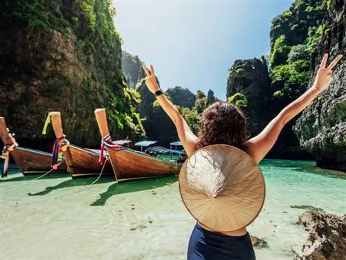 лодки Пхи-Пхи