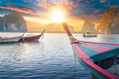 Таиланд ослабит ограничения на поездки, поскольку правительство планирует выдачу вакцинированного паспорта