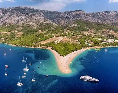 Разрешение на удаленную работу в Хорватии 2021