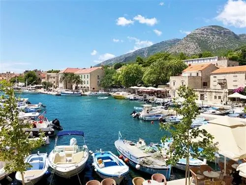 Бол, Хорватия - варианты визы для цифровых кочевников