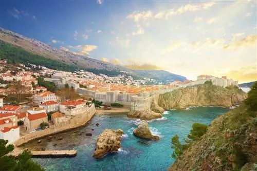 Хорватия стремится стать следующей точкой доступа цифровых кочевников