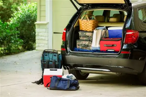 10 лучших советов по упаковке вещей-холодильников для весеннего путешествия