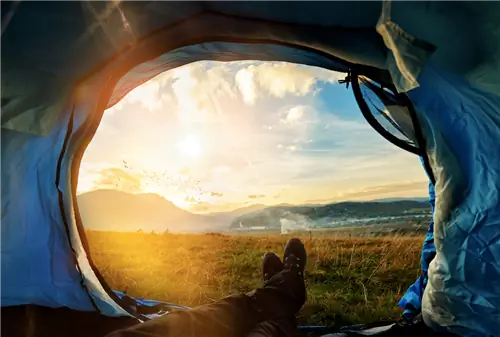 10 лучших советов для весеннего кемпинга