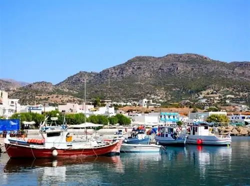 греческая гавань