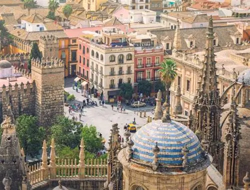 Севилья Севилья Испания