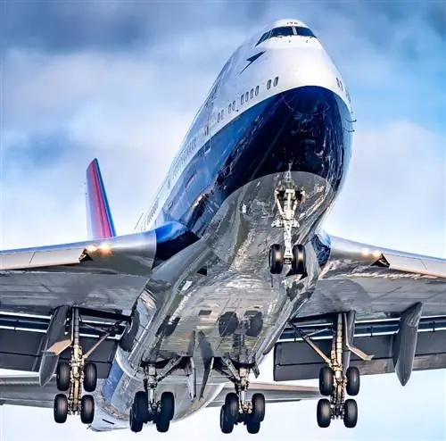 Рейс Британских авиалиний