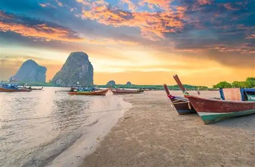 Таиланд рассматривает возможность открытия популярных туристических точек для путешественников с июля