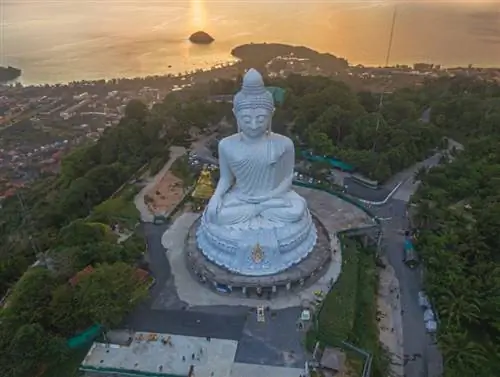 Пхукет Большой Будда