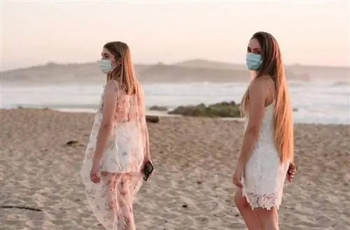 Канкун и Плайя-дель-Кармен вводят обязательное ношение масок по закону