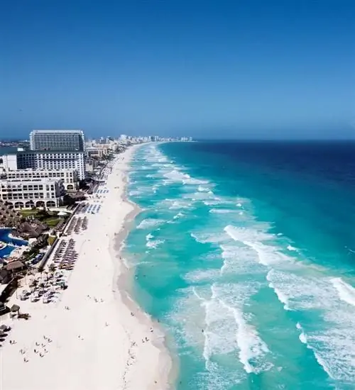 Канкун вновь открывает туризм