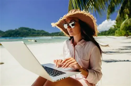 Цифровые сообщества кочевников процветают в Плайя-дель-Кармен, Тулуме и Косумеле