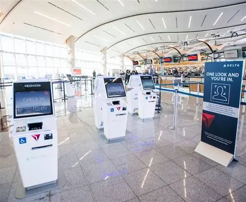 Дельта-биометрическая технология