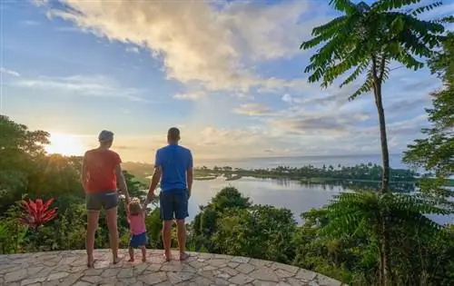 Туристическая страховка, отвечающая въездным требованиям Коста-Рики