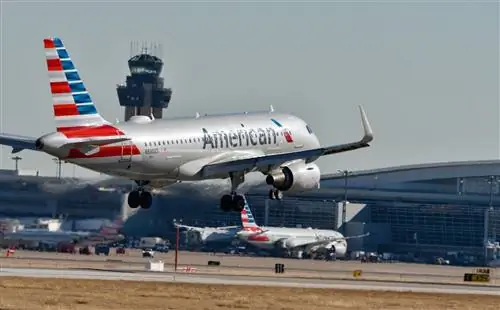 American Airlines запускает бесконтактную технологию для путешествий