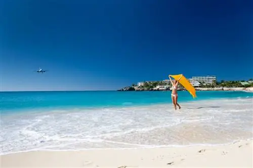 Delta открывает новые маршруты полетов в Карибское море